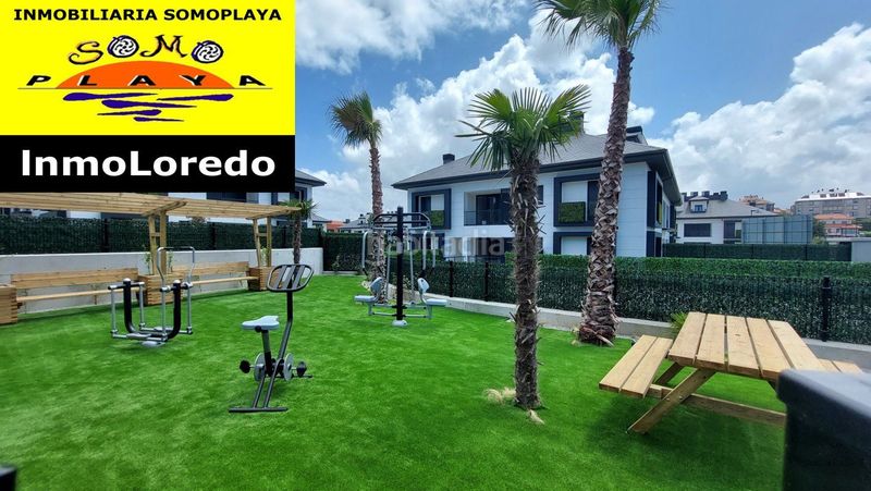 Foto ee7376af-5fc1-428f-ae93-063fad26ce95. Piso Loredo. ático con terraza y 2 dormitorios a 400 m de la playa. en Ribamontán al Mar