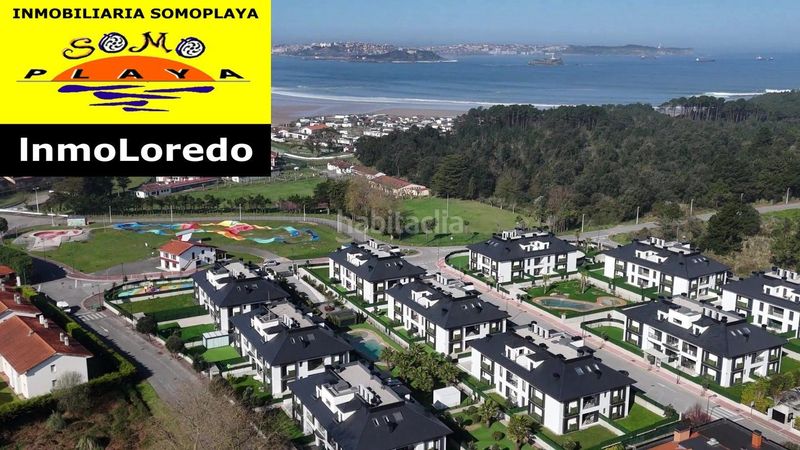 Foto ef10e606-0fcb-4f08-b43b-675e48b94fcc. Piso Loredo. ático con terraza y 2 dormitorios a 400 m de la playa. en Ribamontán al Mar