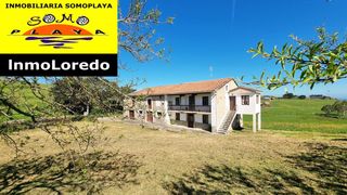 Casa  Lurcia. Ajo. casas para reformar en magnífica finca de 12.000 m2