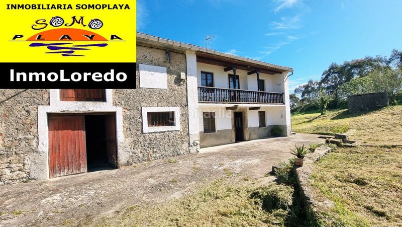 Foto 6f076023-f811-4772-bc1a-70caa824c711. Casa a Ajo Bareyo