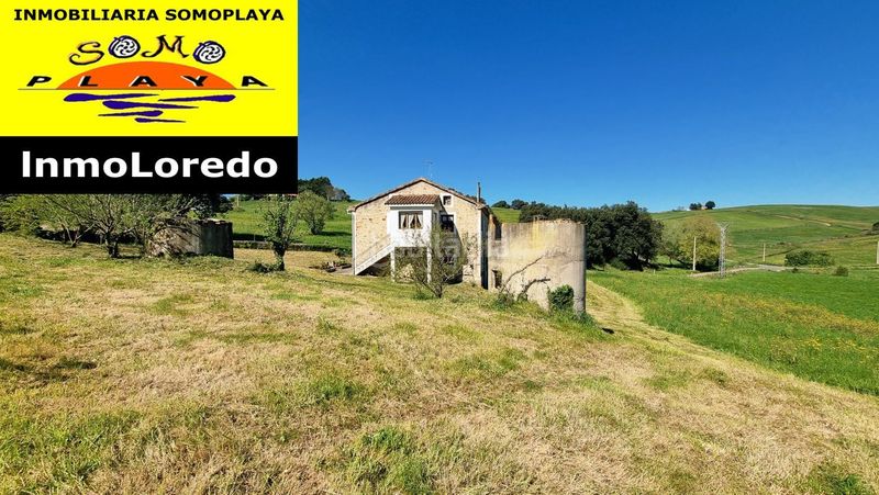 Foto ee493cac-593e-4166-9676-7a84f0cc2e26. Casa a Ajo Bareyo