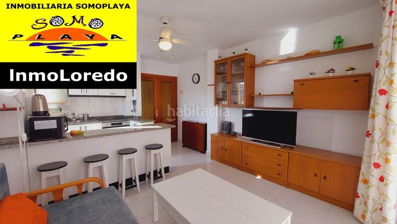 Foto 1dcf8c53-9052-43b2-9ed4-ddb07f649ef1. Pis amb calefacció a Somo Ribamontán al Mar