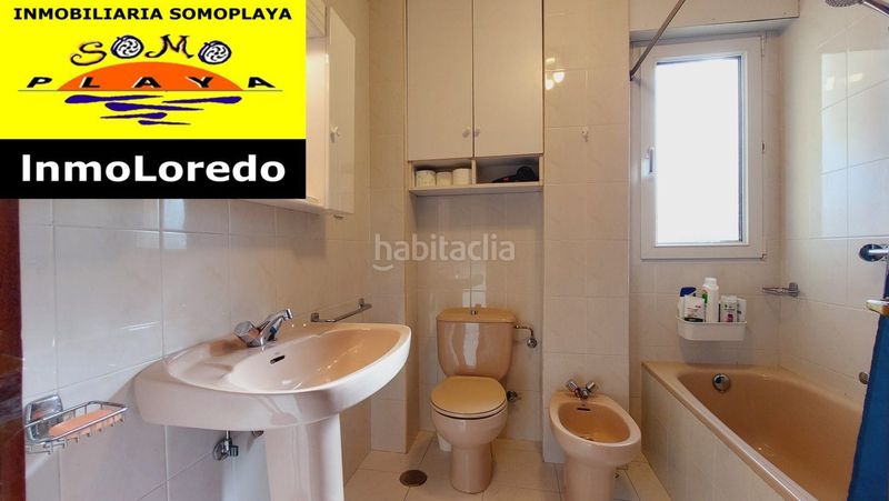 Foto 2243e6aa-1476-410f-8bcf-f2b54d64dee0. Pis amb calefacció a Somo Ribamontán al Mar