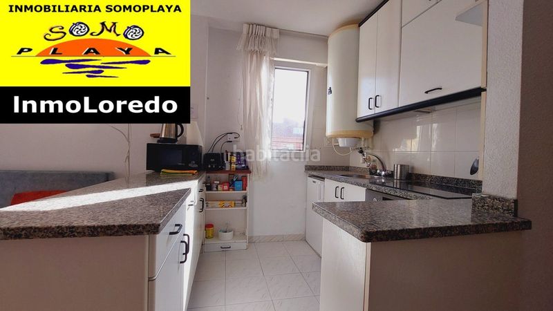 Foto 2ecbc333-b1f8-49db-95b4-cfb42c392d99. Pis amb calefacció a Somo Ribamontán al Mar