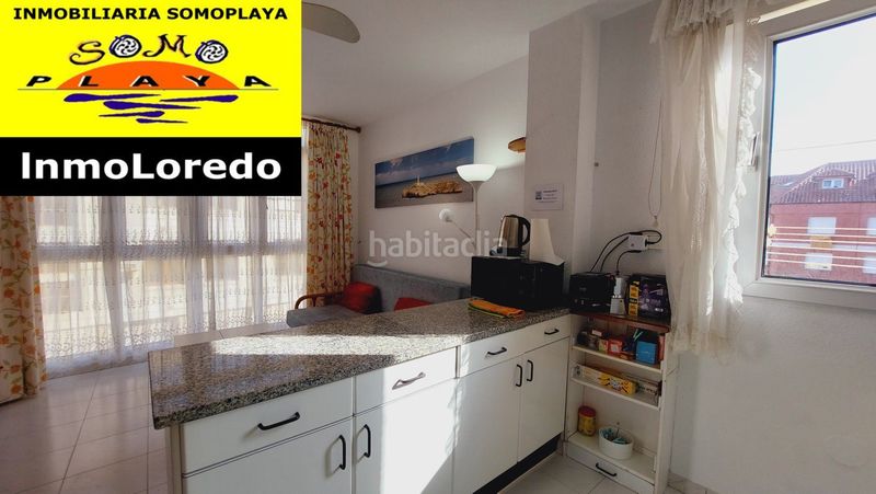 Foto 42b57a8c-bb59-4d67-a42e-9e10d25199ba. Pis amb calefacció a Somo Ribamontán al Mar