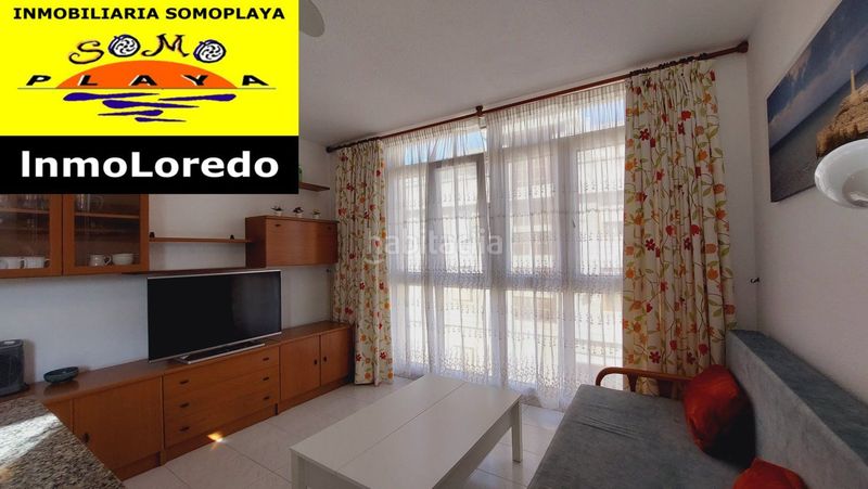 Foto 62e51aca-50fb-4a51-9129-14fcb12a6abb. Pis amb calefacció a Somo Ribamontán al Mar