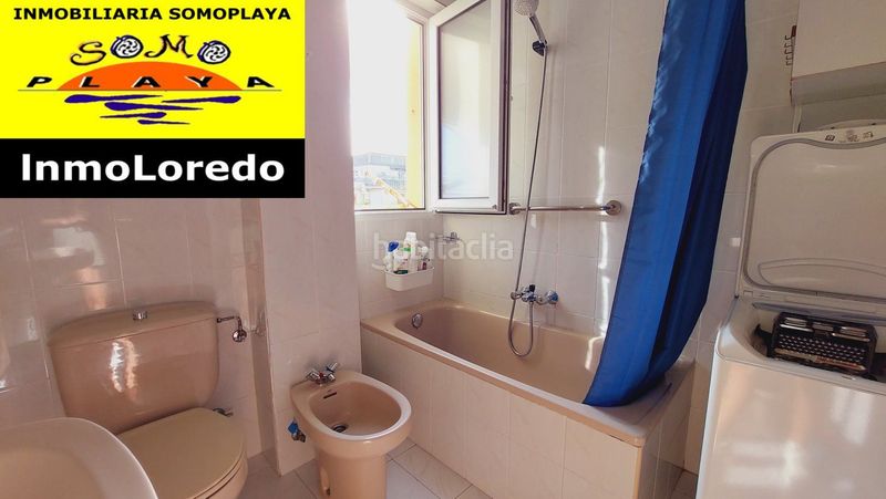 Foto 82760670-edd5-42c5-b5f4-125a00832b2d. Pis amb calefacció a Somo Ribamontán al Mar