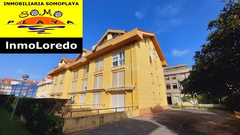 Foto 9e46011a-275a-4ae7-86b0-2c9ebb668dc8. Pis amb calefacció a Somo Ribamontán al Mar