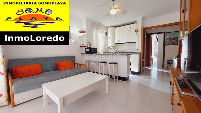 Foto b686d196-0ba9-4737-b1b7-4e01140b8531. Pis amb calefacció a Somo Ribamontán al Mar