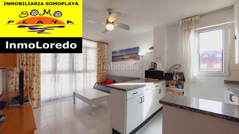 Foto beed3ed9-8310-424d-a4f5-d78c9e83c6d3. Pis amb calefacció a Somo Ribamontán al Mar