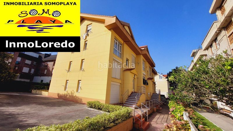 Foto c67b93d1-312b-4056-a345-5be6da470417. Pis amb calefacció a Somo Ribamontán al Mar