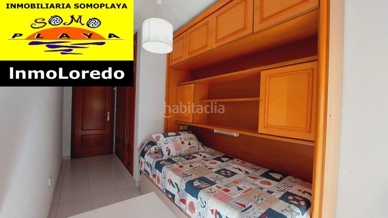 Foto f61ebeb1-46ed-4505-af14-5abd4c828cb3. Pis amb calefacció a Somo Ribamontán al Mar