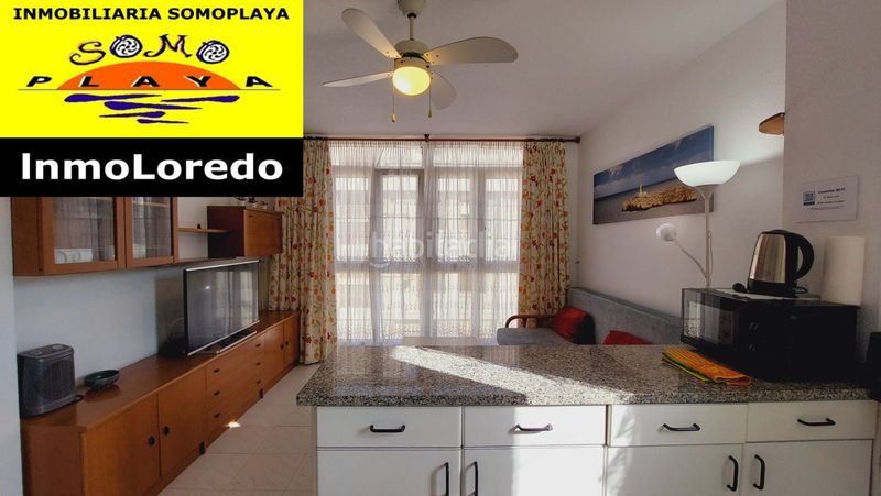 Foto f769d64d-843e-42eb-9f29-132de02179bc. Pis amb calefacció a Somo Ribamontán al Mar