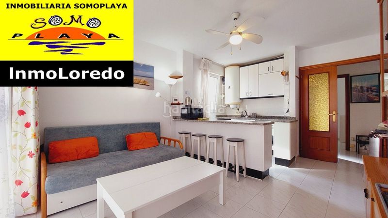 Foto fe1ed5fc-88ad-445b-b7d7-7c104b12fee1. Pis amb calefacció a Somo Ribamontán al Mar