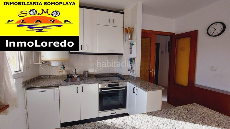 Foto ff9c314a-79f8-496a-9237-2aa1b5505c67. Pis amb calefacció a Somo Ribamontán al Mar