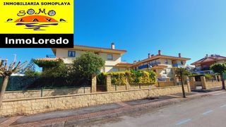 Pis  Somoalto. Somo. piso 2 dormitorios y terrazas