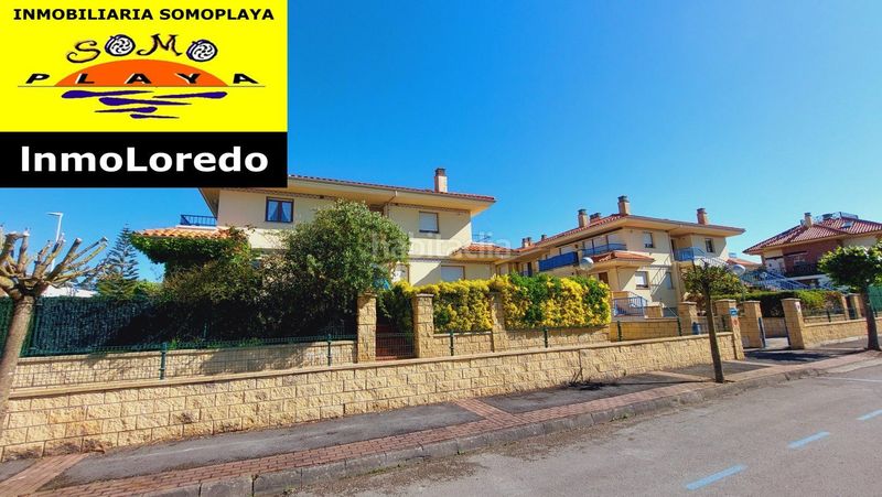 Foto 02df0e98-1fb9-45c2-b561-aff1e5b8d761. Pis amb calefacció a Somo Ribamontán al Mar