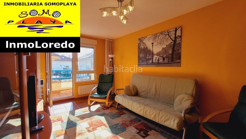 Foto 0ca2e441-1cf0-4188-9c89-34e761b843e1. Pis amb calefacció a Somo Ribamontán al Mar
