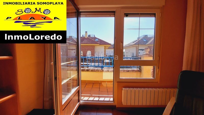 Foto 1a0789eb-092f-4c47-b214-98d14c7b024c. Pis amb calefacció a Somo Ribamontán al Mar