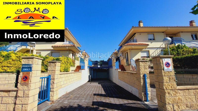 Foto 1db21af0-9c8c-4610-bd15-e62a068f3734. Pis amb calefacció a Somo Ribamontán al Mar