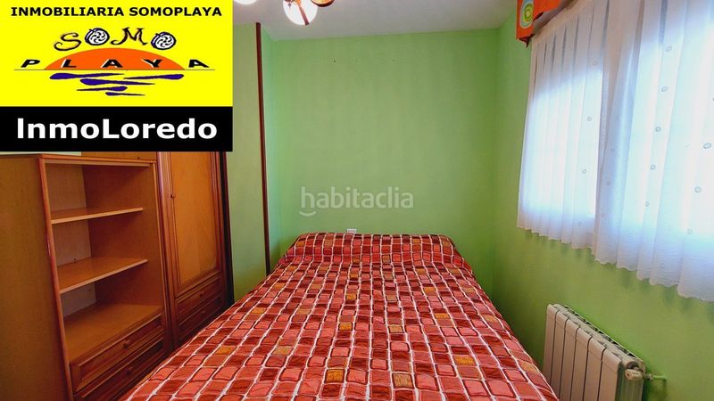 Foto 24a7fc09-f4b3-4e77-9b9a-414292e39772. Pis amb calefacció a Somo Ribamontán al Mar