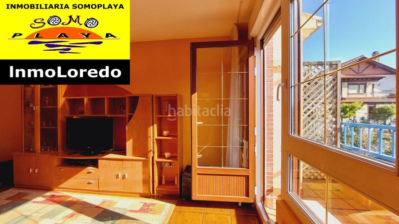 Foto 2a75a9de-4459-4481-9d5e-6584e0ac8f39. Pis amb calefacció a Somo Ribamontán al Mar