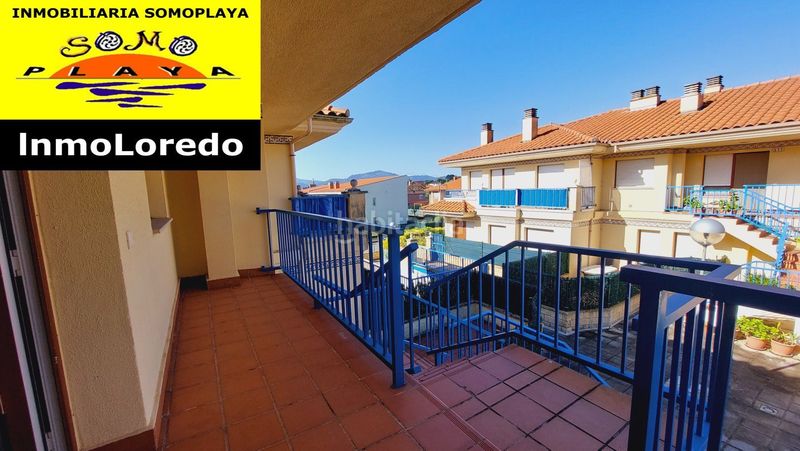 Foto 2adf6a58-d61b-42ee-8c44-15fcf355bbf4. Pis amb calefacció a Somo Ribamontán al Mar