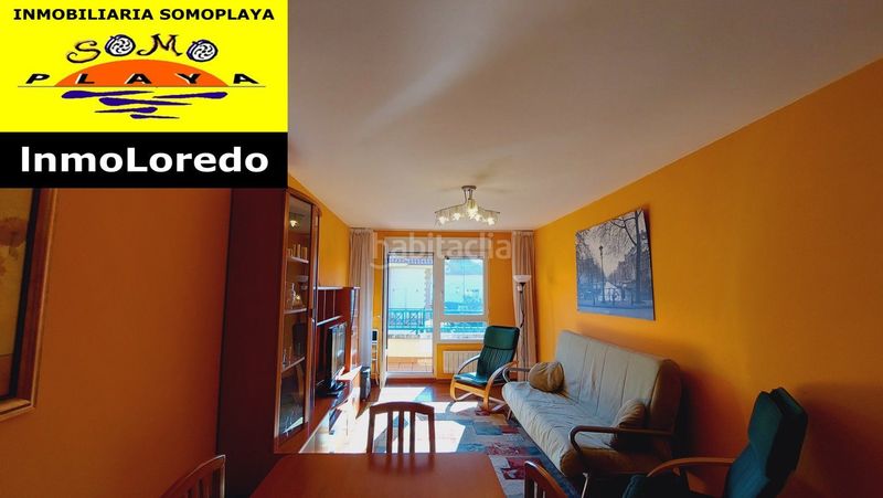 Foto 39b36a4d-cdc8-4359-b7ff-c3a8a9066475. Pis amb calefacció a Somo Ribamontán al Mar