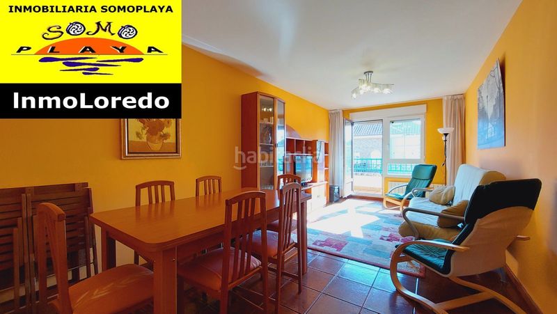 Foto 4785ec5c-6cd0-4f5a-bc79-8372e44ff937. Pis amb calefacció a Somo Ribamontán al Mar