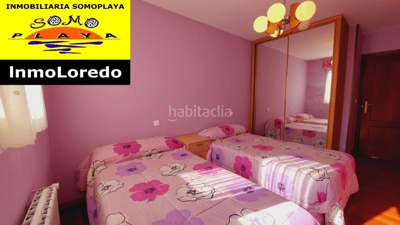 Foto 4e999c61-6835-4776-958c-f3860609fbd5. Pis amb calefacció a Somo Ribamontán al Mar