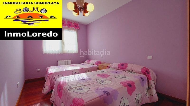 Foto 6190bbe0-2009-47cb-9b84-9fab602ef4ab. Pis amb calefacció a Somo Ribamontán al Mar