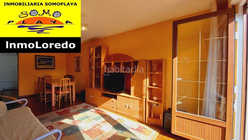 Foto 6ad00ecc-9a0d-4e3f-b675-d1ec21caa63b. Pis amb calefacció a Somo Ribamontán al Mar