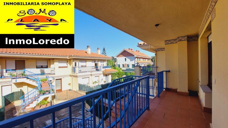 Foto 8cf251e1-c55b-4e51-9f87-8aaae9624210. Pis amb calefacció a Somo Ribamontán al Mar