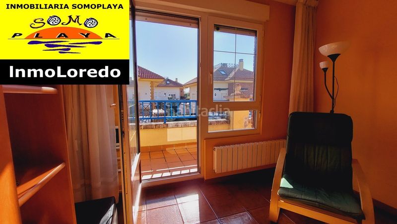 Foto 97123e83-00b1-4766-aa42-dbb6b0655aed. Pis amb calefacció a Somo Ribamontán al Mar