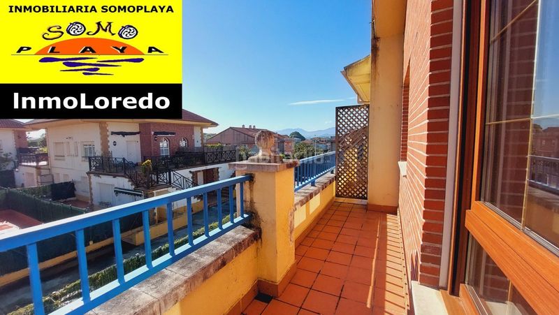 Foto 982bafbc-074e-4ee0-a302-f7b1d5d92048. Pis amb calefacció a Somo Ribamontán al Mar