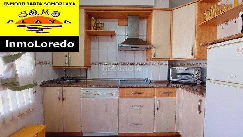 Foto a112f9e1-7bae-4a14-bb1b-64db0184d76b. Pis amb calefacció a Somo Ribamontán al Mar