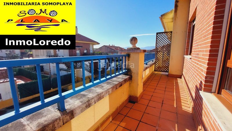 Foto a8cd3f2c-365d-4a69-a001-cc1adfa1159b. Pis amb calefacció a Somo Ribamontán al Mar