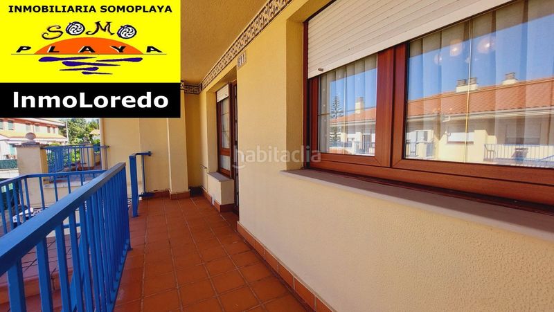 Foto acccbdd7-dee1-427a-b040-d8d83640d233. Pis amb calefacció a Somo Ribamontán al Mar