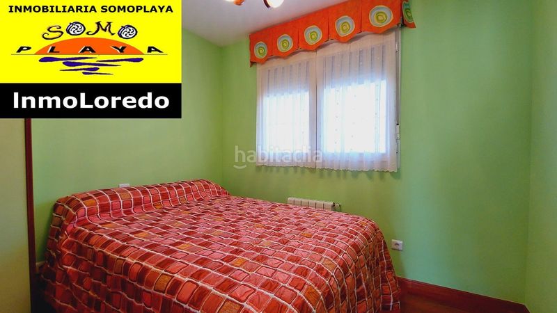 Foto ae25ea35-5cb5-4928-b037-c0c88c2a556d. Pis amb calefacció a Somo Ribamontán al Mar