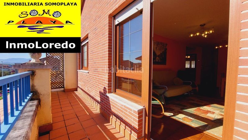 Foto c605e254-6bd9-4e6c-b091-74a7c7f3c2b3. Pis amb calefacció a Somo Ribamontán al Mar