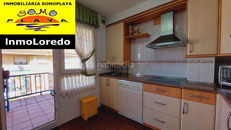 Foto c6f96668-c843-43b5-9acd-350f2273b81d. Pis amb calefacció a Somo Ribamontán al Mar