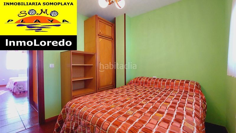 Foto f5c204aa-f7e8-45cf-a01c-1af3ccdff65d. Pis amb calefacció a Somo Ribamontán al Mar