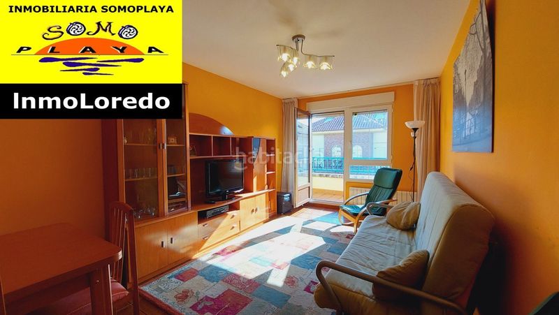 Foto fcd3ef22-4fdb-41ea-a1b4-c603008aab40. Pis amb calefacció a Somo Ribamontán al Mar