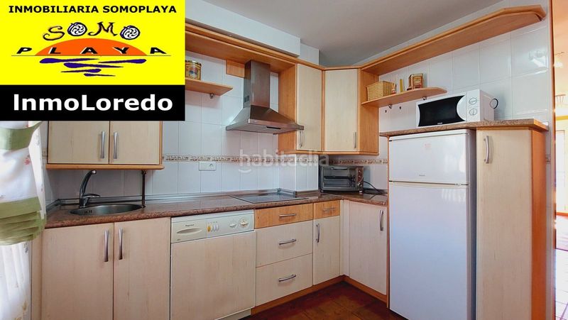 Foto ff6da84c-0f62-4404-8618-b22519c253ba. Pis amb calefacció a Somo Ribamontán al Mar