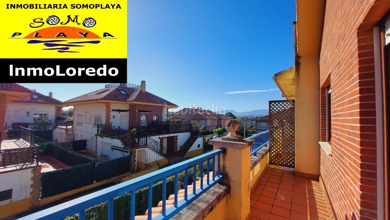 Foto ffa0d0e0-cfd8-4efa-b13f-8cb7aeb858b1. Pis amb calefacció a Somo Ribamontán al Mar