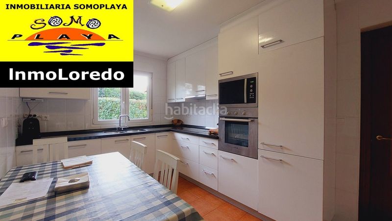Foto 1535e580-0006-4db3-8110-733b6b634c6a. Casa amb calefacció a Suesa Ribamontán al Mar