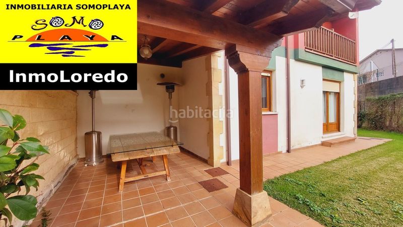 Foto 4f468b73-3d0e-4f98-9c73-8ccb4d843608. Casa amb calefacció a Suesa Ribamontán al Mar