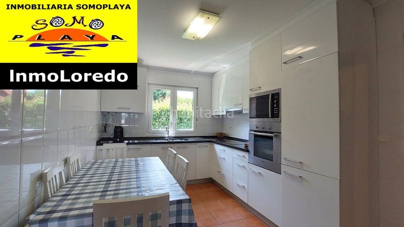 Foto 95864533-b4d2-44a5-b91d-cc73e0210291. Casa amb calefacció a Suesa Ribamontán al Mar