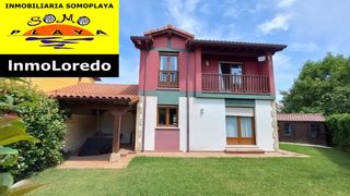 House  Hoyo. Suesa. chalet pareado 4 dormitorios