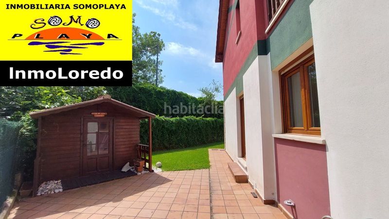Foto af358b90-2dcf-47d4-a5e3-c440a0e9b296. Casa amb calefacció a Suesa Ribamontán al Mar